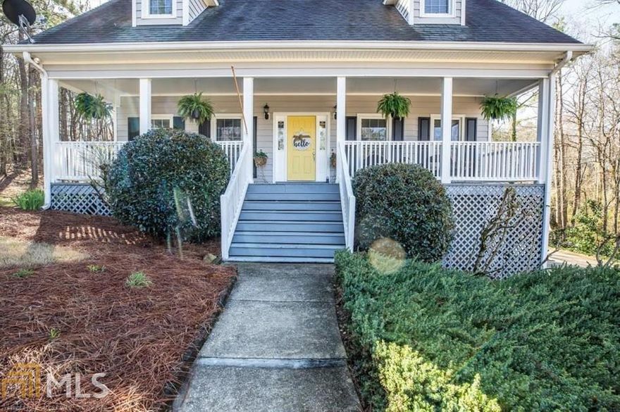 Have a look at this Large Southern Cape Cod home sitting on a full basement. This home is located less than 10 minutes from downtown Carrollton, within the Central School districts. Features of this home include: 3 bed / 2.5 baths with a finished bonus room, spacious rooms with lots of storage, hardwood floors throughout, tile flooring in bathrooms, granite counter-tops, separate living room with gas log fireplace, bonus areas in the basement for expansion and entertaining, rocking chair front porch, and a large back deck. The cul-de-sac lot offers a sense pf security with plenty of space for kids to play, as well as additional parking when you have guest over.