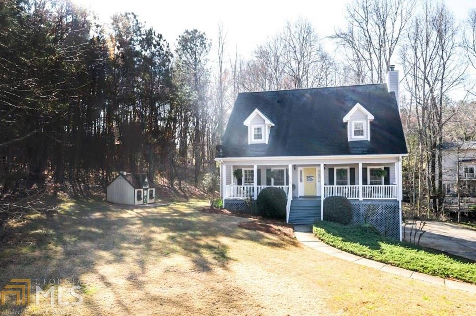 Woodland Acres - Residential