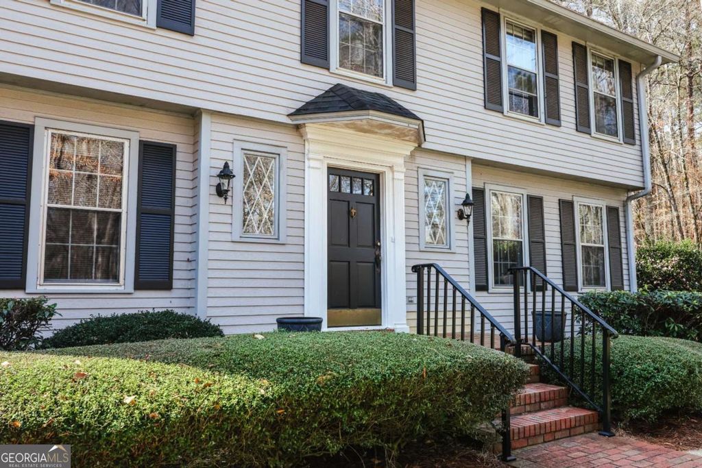Photo of 1611 Crystal Hills Drive, Athens, GA 30606 (MLS # 10711618)