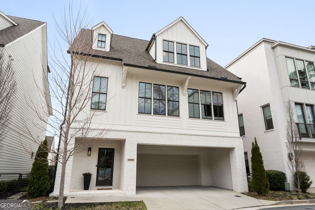 Photo of 4006 Hazel Nut Lane, Atlanta, GA 30342 (MLS # 10705979)