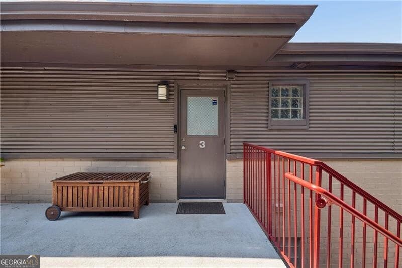 Photo of 1355 Euclid Avenue NE #3A, Atlanta, GA 30307 (MLS # 10823479)