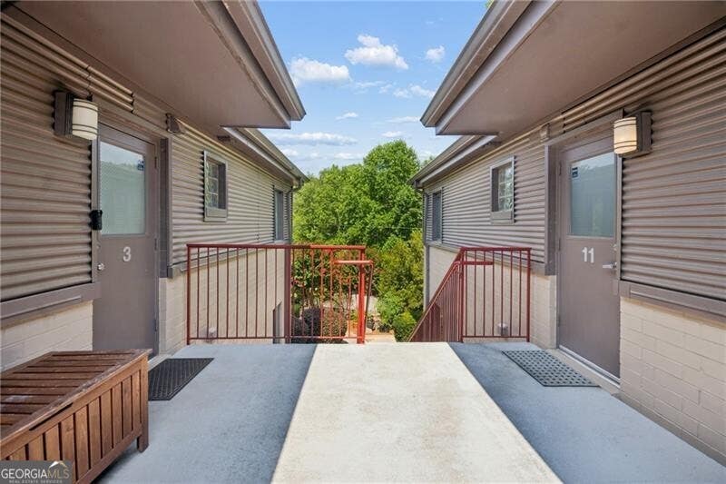 Photo of 1355 Euclid Avenue NE #3A, Atlanta, GA 30307 (MLS # 10823479)