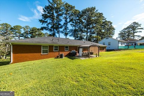 A home in Macon