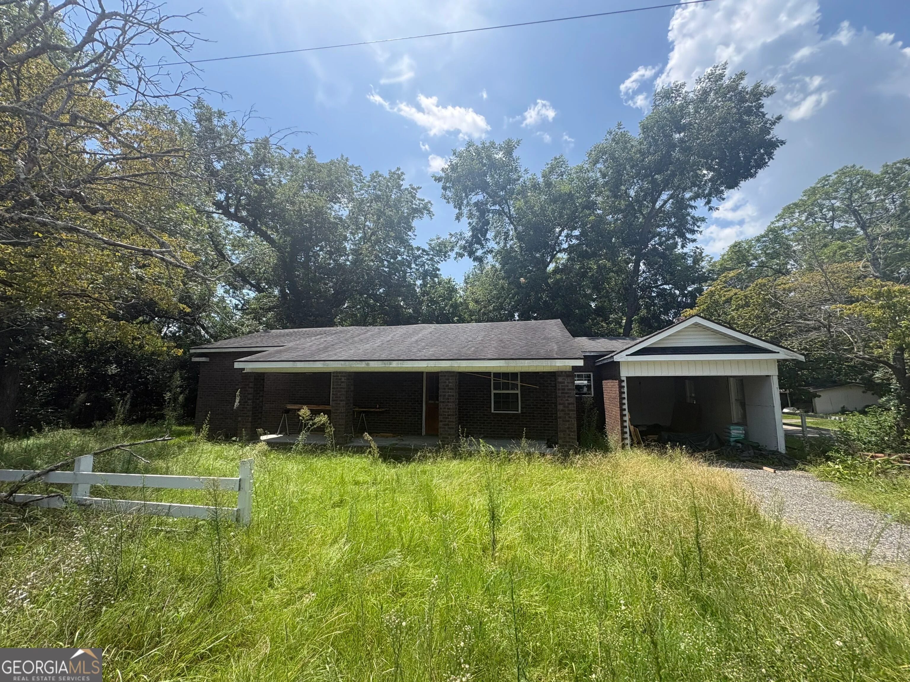 151 N 7th Street, Cochran, GA, 31014