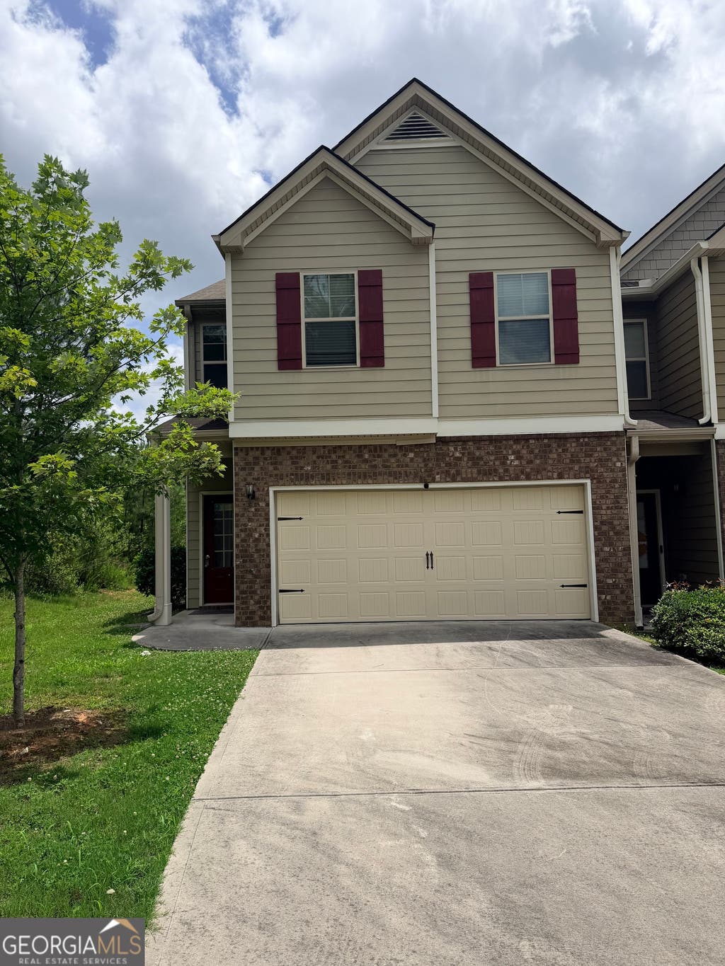 Photo of 7893 Rock Rose Lane, Fairburn, GA 30213 (MLS # 10791684)