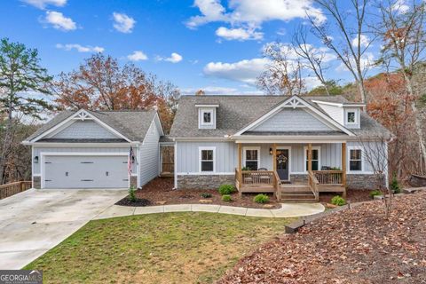 117 Mescalero CT Waleska GA 30183