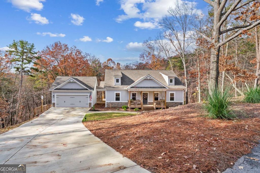 Photo of 117 Mescalero Court, Waleska, GA 30183 (MLS # 10650418)