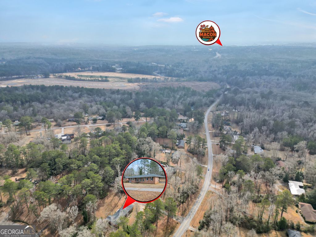 Photo of 2058 Graham Road, Macon, GA 31211 (MLS # 10687794)