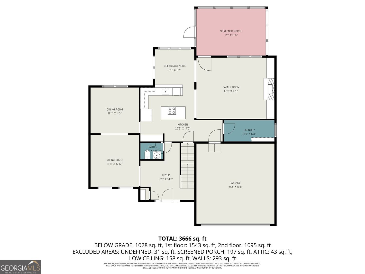 BROOK FOREST - Residential