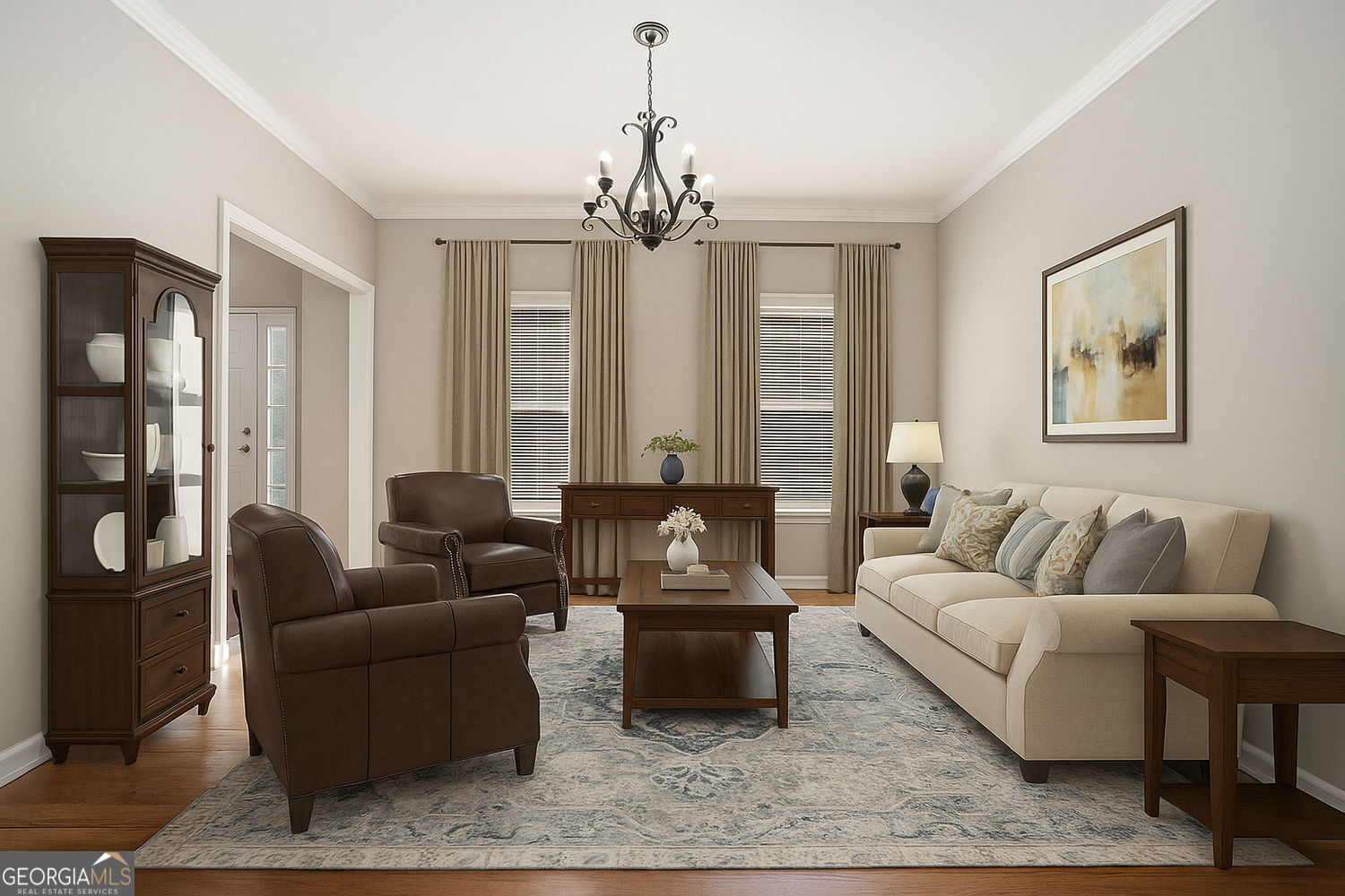 BROOK FOREST - Residential