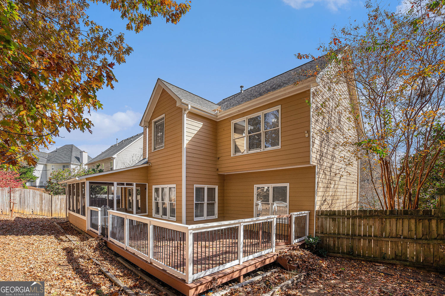 BROOK FOREST - Residential