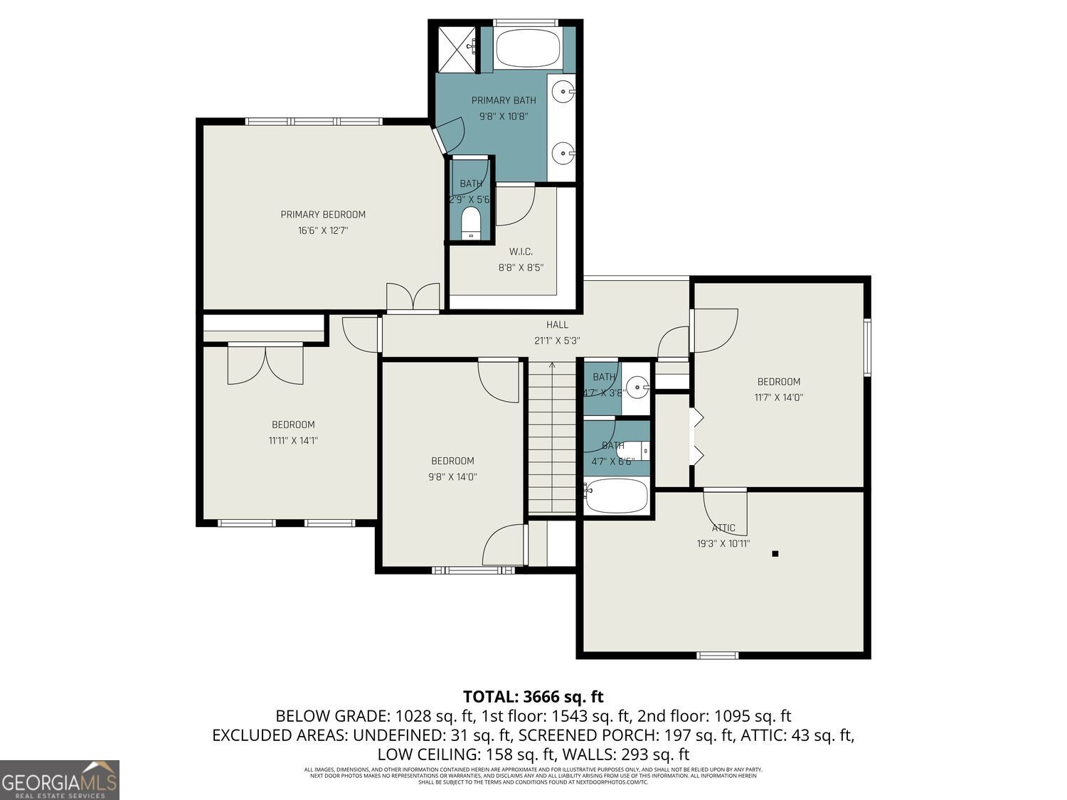 BROOK FOREST - Residential