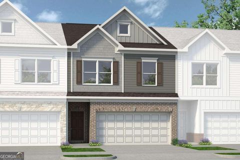Photo of 826 Crescent Dr #63, Riverdale, GA 30274 (MLS # 10622870)