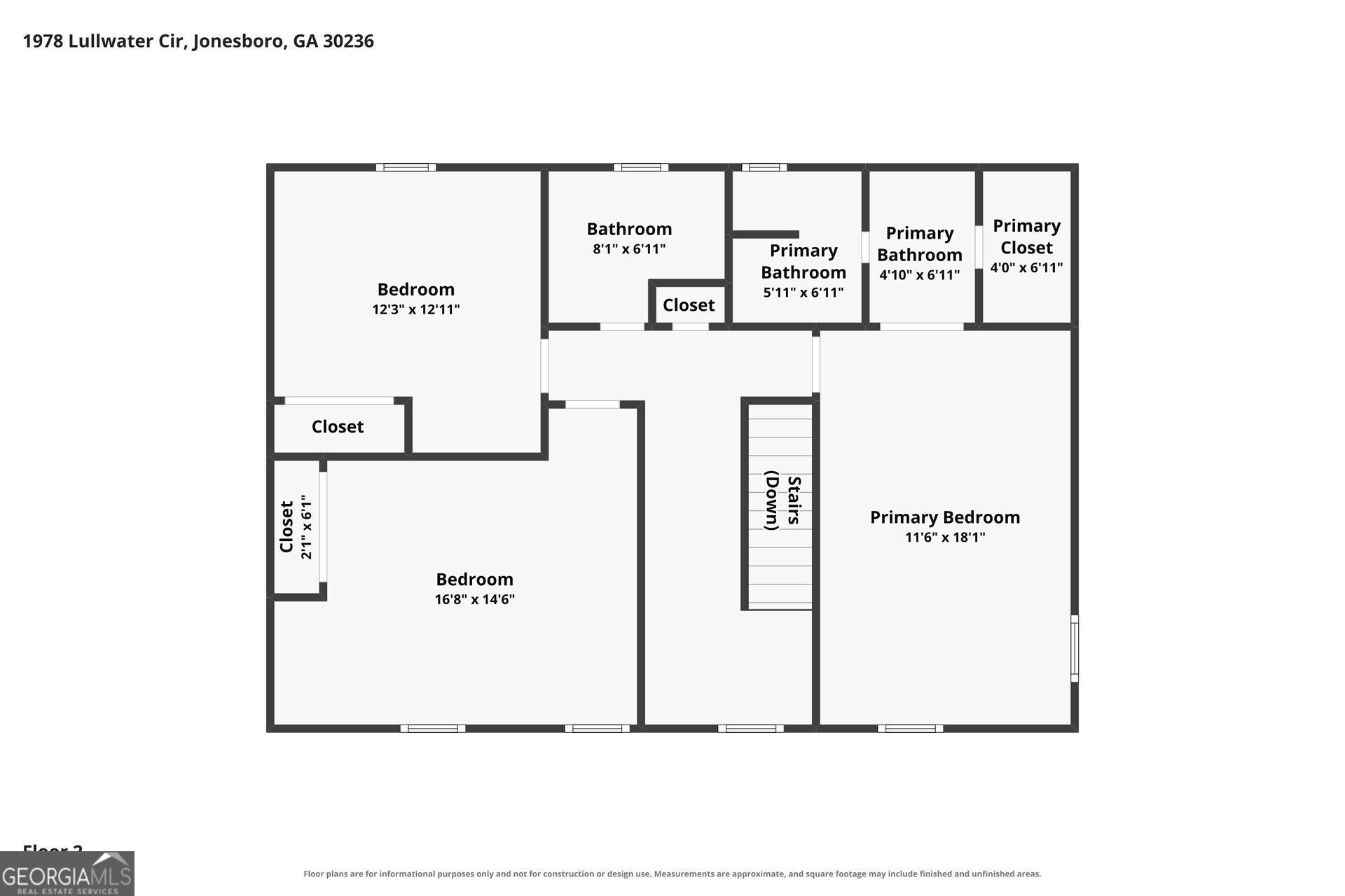1978 Lullwater CIR