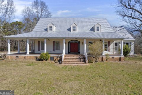 A home in Commerce