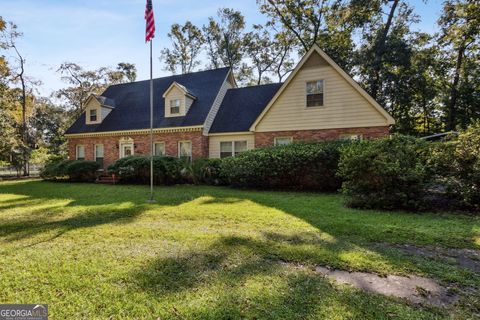 A home in St. Marys