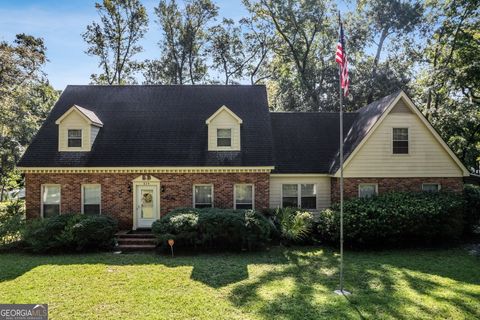 A home in St. Marys