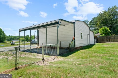 A home in Milledgeville