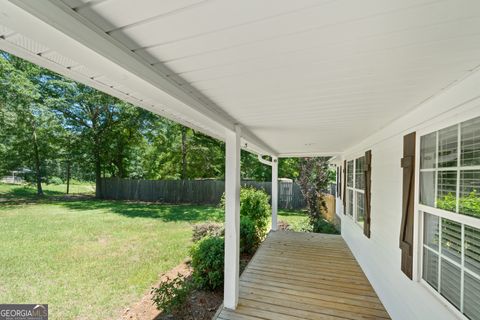 A home in Milledgeville