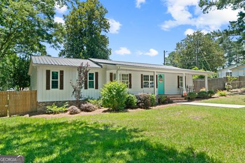 A home in Milledgeville