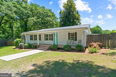 A home in Milledgeville