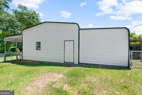 A home in Milledgeville