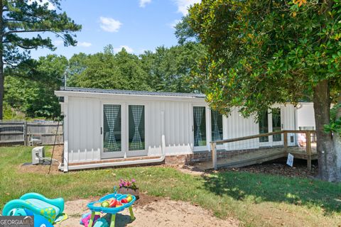 A home in Milledgeville