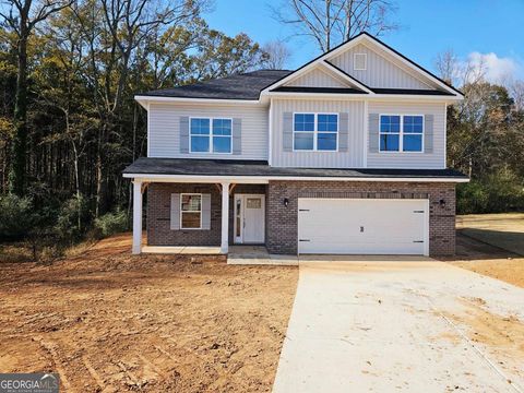 153 Scarlett Place DR LOT #20 Bowdon GA 30108
