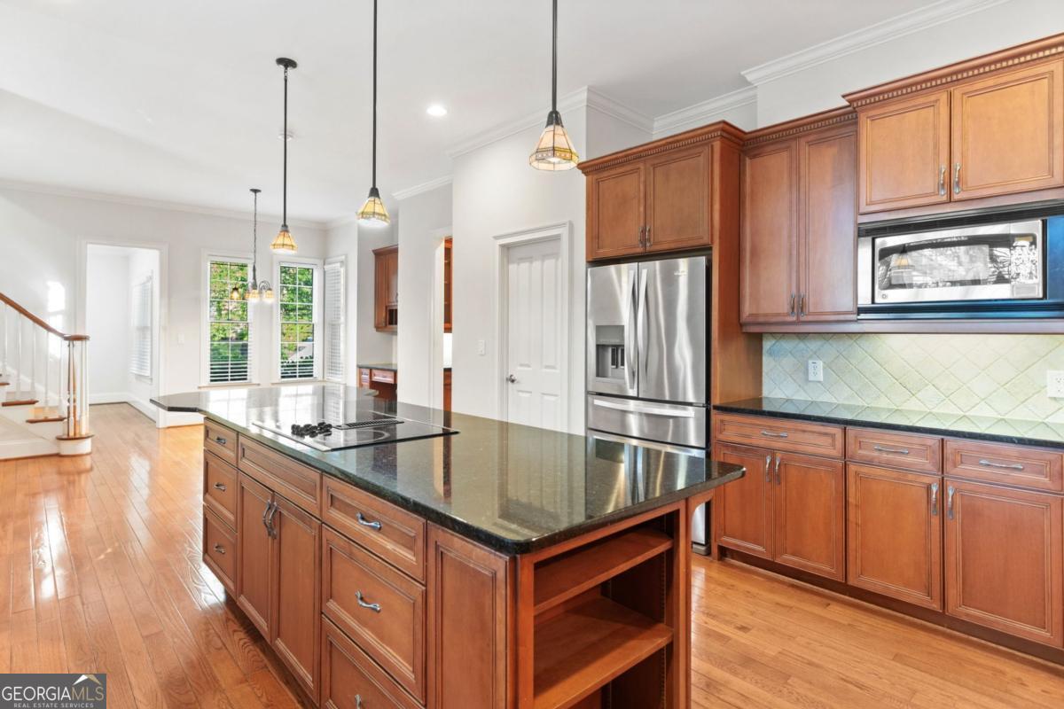 Hudson Pond - Residential