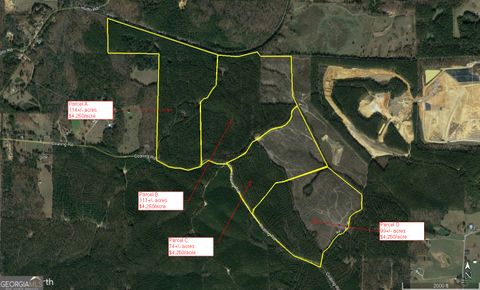 0 Coaling RD 9221-D Cedartown GA 30125