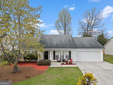 Photo of 57 Trillium Trail NE, Rome, GA 30165 (MLS # 10728983)