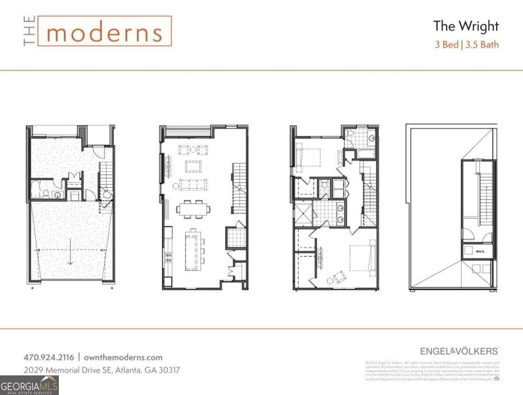 Photo of 2029 Memorial Drive #32, Atlanta, GA 30317 (MLS # 10651371)