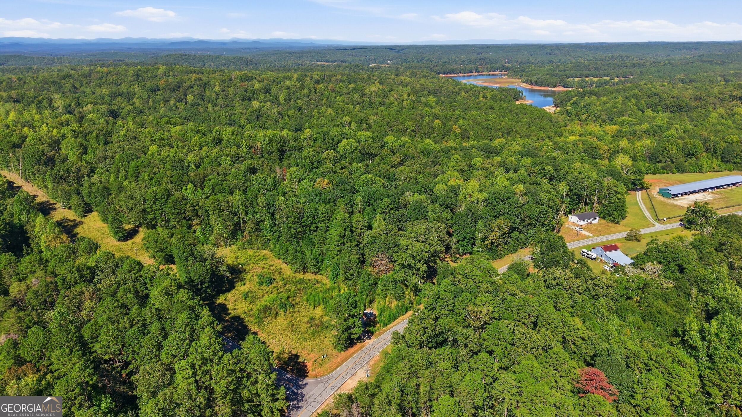 2375 E Silver Shoals RD TRACT 2