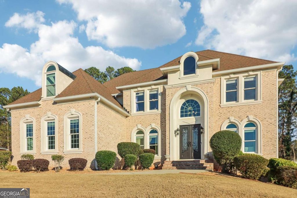 Photo of 210 Fox Glove Drive, Covington, GA 30016 (MLS # 10656723)