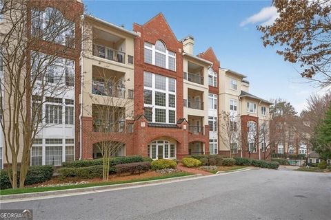 Photo of 3636 Habersham Road NW #1106, Atlanta, GA 30305 (MLS # 10703736)