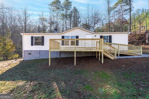 341 Mountain Lake View DR Jasper GA 30143