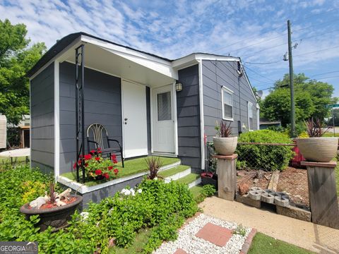 A home in Macon