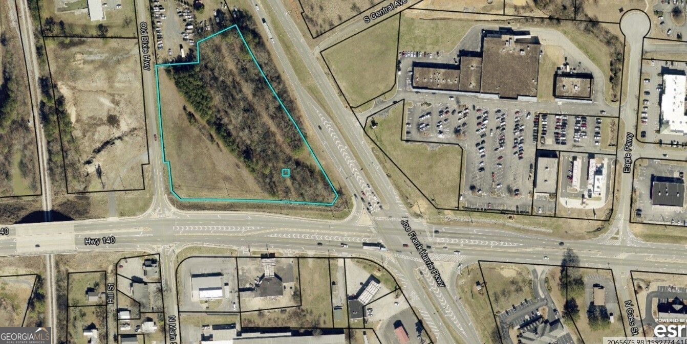 0 Joe Frank Harris PKWY