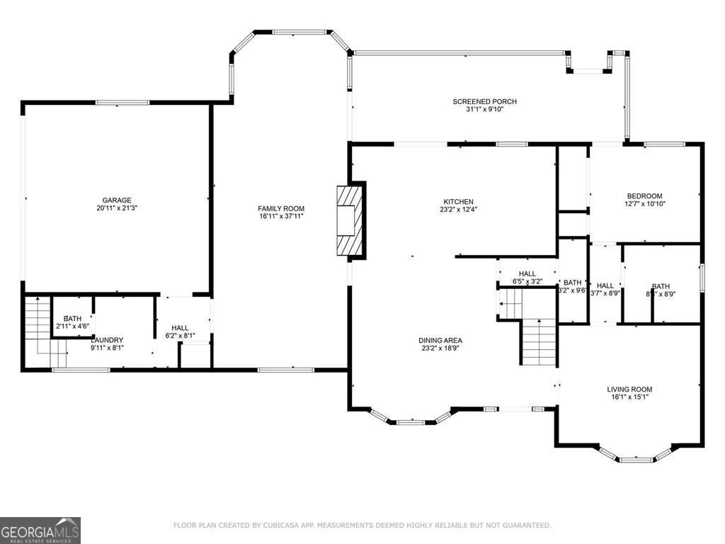 Lilburn, Georgia 30047, United States, 4 Bedrooms Bedrooms, ,5 BathroomsBathrooms,Residential,Active,204571
