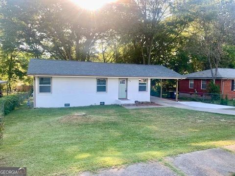4559 Hendrix DR Forest Park GA 30297