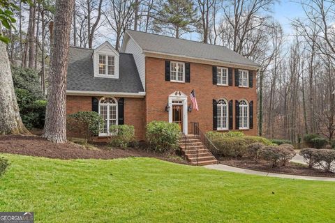 2885 Arborwoods DR Alpharetta GA 30022