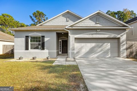 Photo of 109 Pine Bluff Boulevard W, Kingsland, GA 31548 (MLS # 10650128)