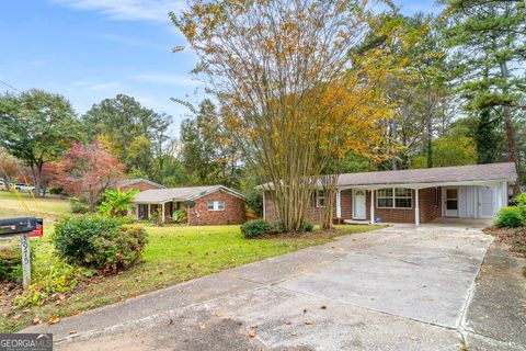 3975 Scott DR Forest Park GA 30297