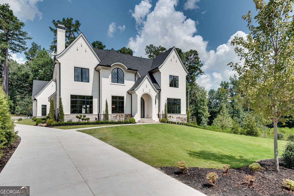 Photo of 130 Bridge Way, Alpharetta, GA 30005 (MLS # 10836390)