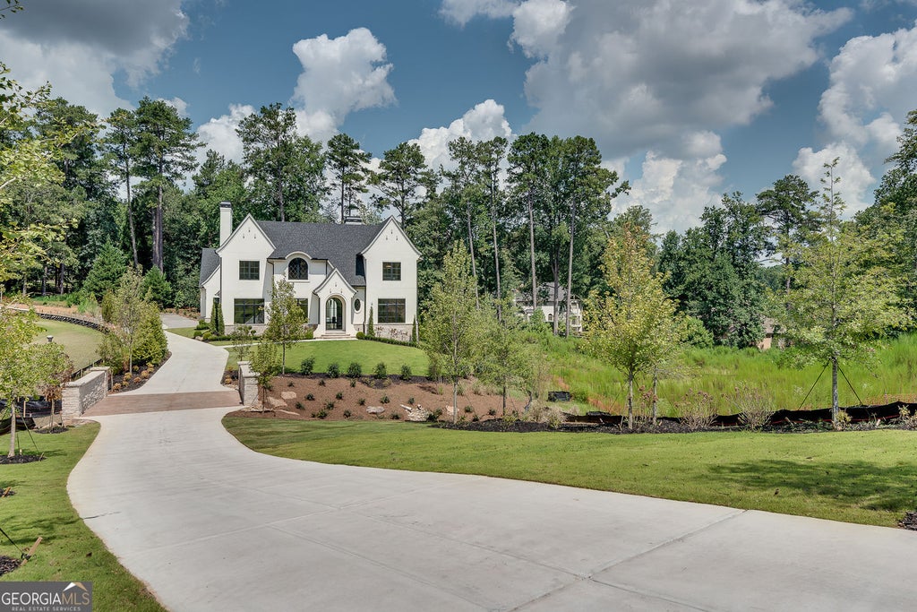Photo of 130 Bridge Way, Alpharetta, GA 30005 (MLS # 10836390)