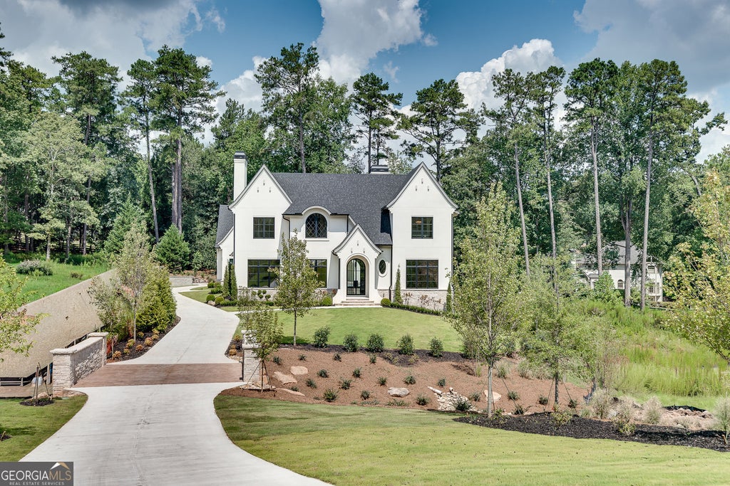 Photo of 130 Bridge Way, Alpharetta, GA 30005 (MLS # 10836390)