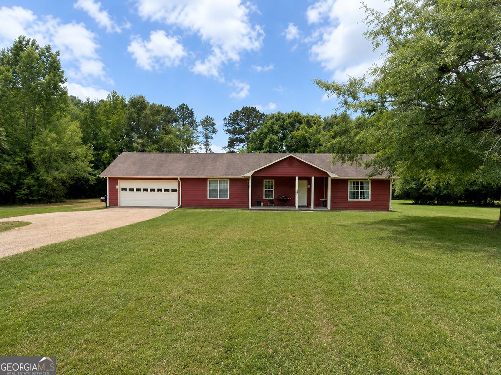 Photo of 1170 Peeksville Road, Locust Grove, GA 30248 (MLS # 10774755)