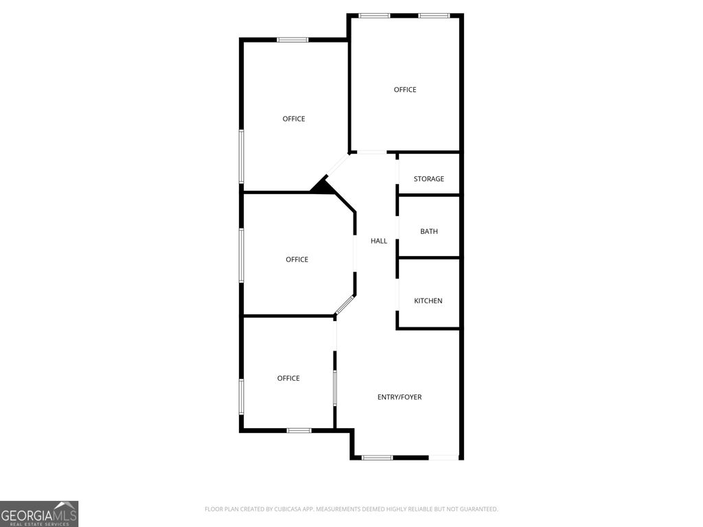 Photo of 3535 Roswell Road #18, Marietta, GA 30062 (MLS # 10721750)