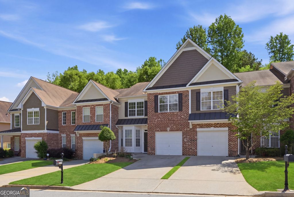 Photo of 368 Grayson Way, Alpharetta, GA 30004 (MLS # 10736424)