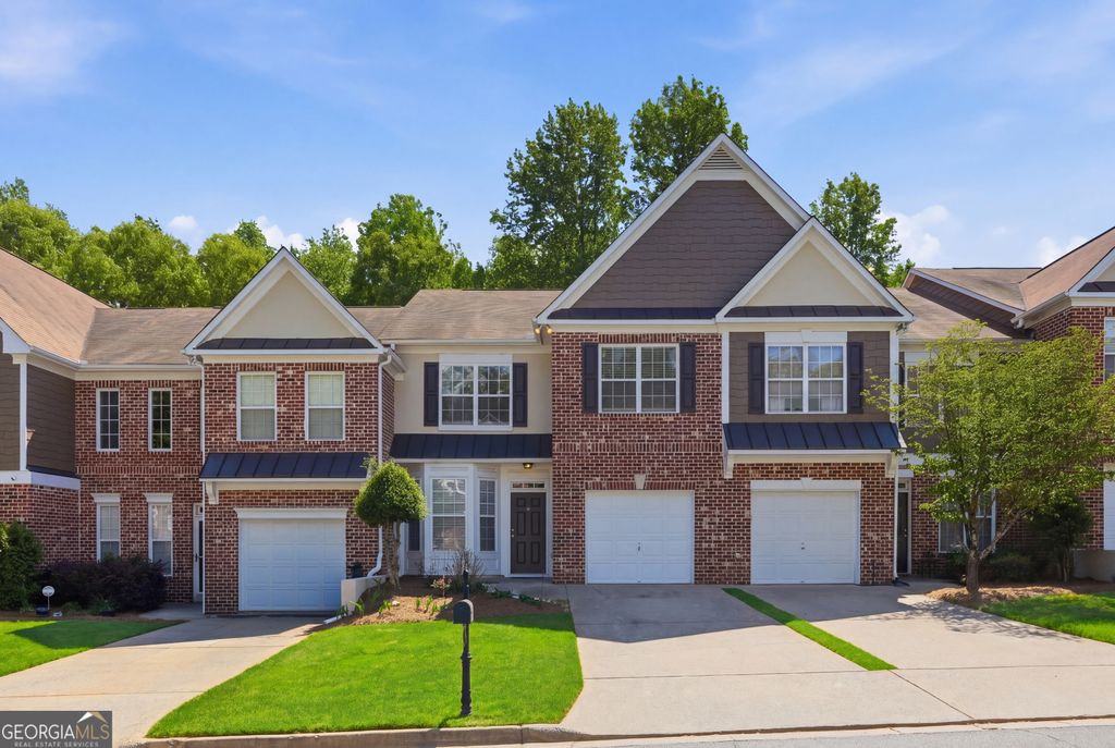 Photo of 368 Grayson Way, Alpharetta, GA 30004 (MLS # 10736424)